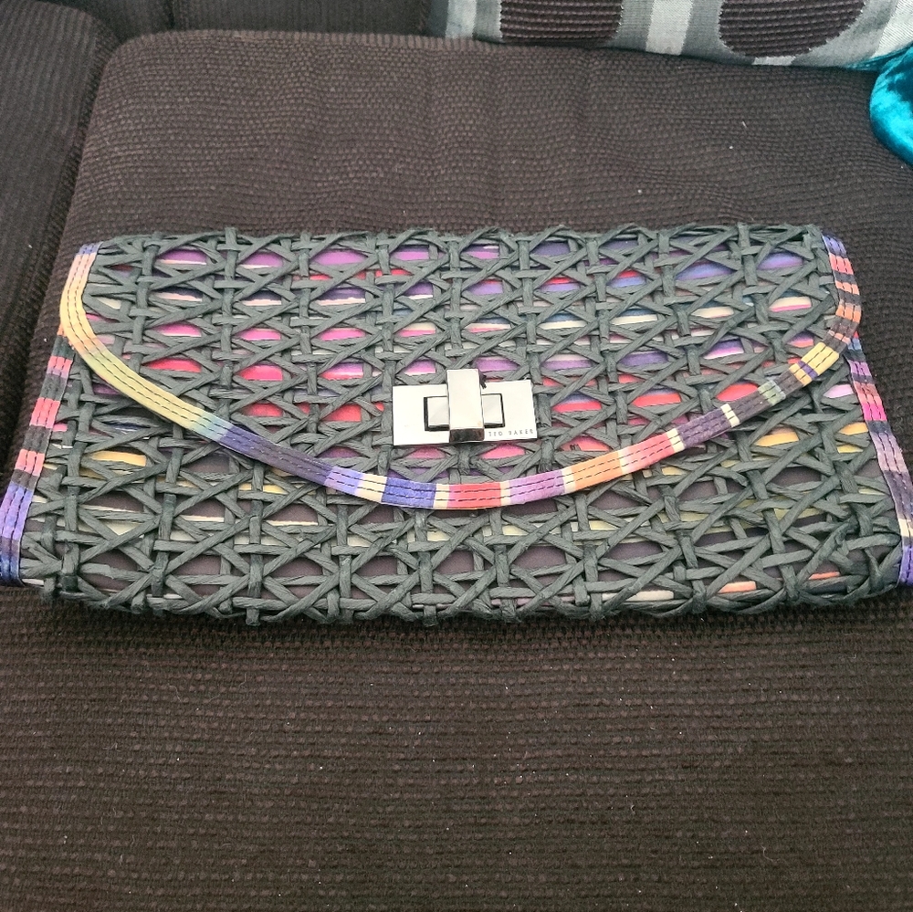 Ted Baker Oversized Clutch